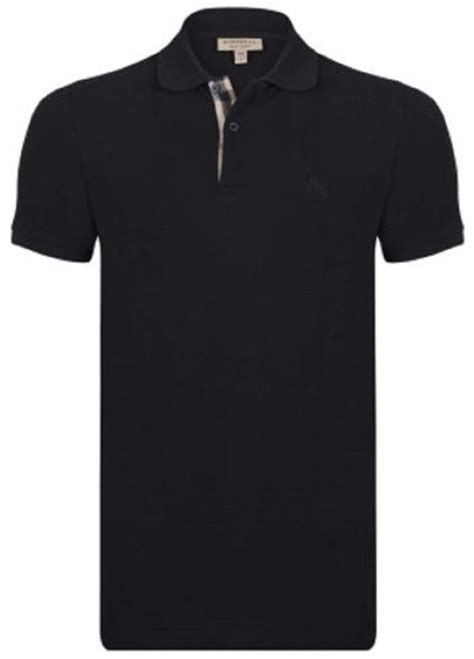 burberry polo uomo